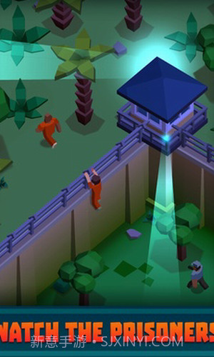 监狱帝国大亨截图1 监狱帝国大亨截图1