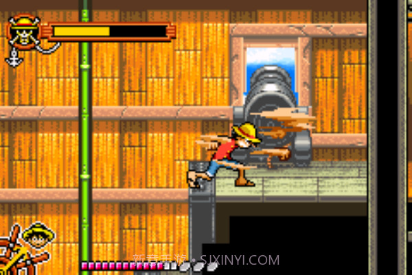 少年jump海贼王(悟饭)截图1 少年jump海贼王(悟饭)截图1