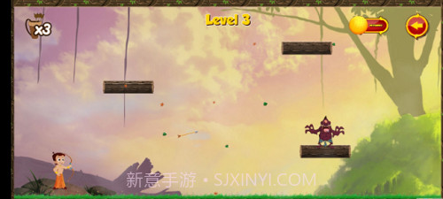 马纳利的冒险截图3 马纳利的冒险截图3