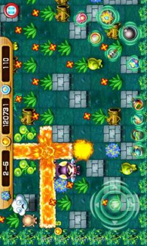 炸弹人之丛林英雄截图2