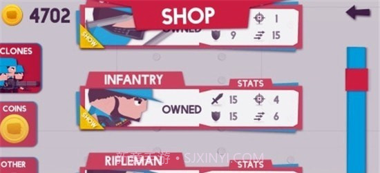 克隆部队截图1 克隆部队截图1