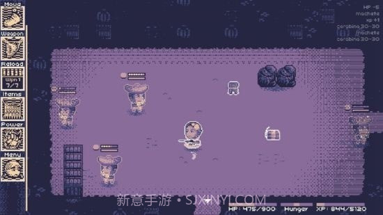 阿德利塔革命截图4 阿德利塔革命截图4