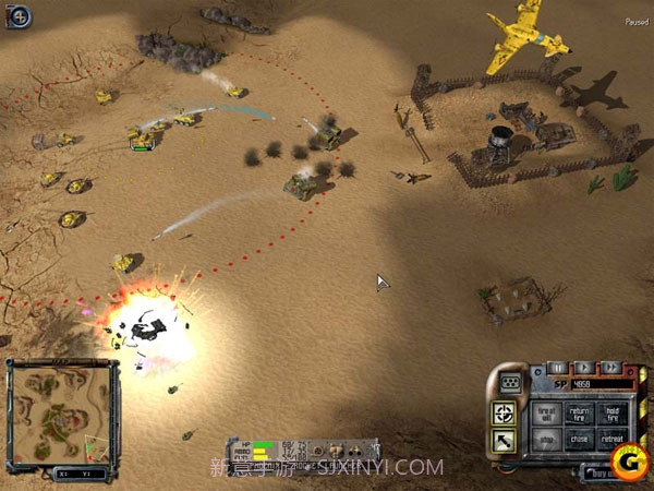 猪兔大战免费版截图1