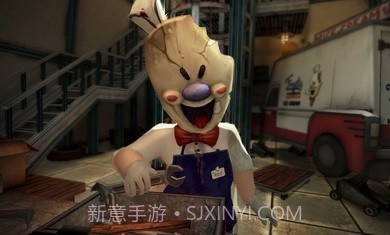 恐怖冰淇淋4奥特模组截图1