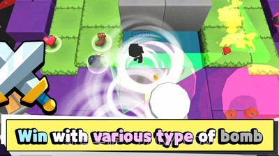 炸弹大乱斗截图2