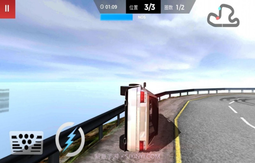 沙漠赛车挑战赛截图4