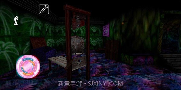 恐怖奶奶摇滚年代模组截图1