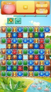 恐龙冲突仙境截图3 恐龙冲突仙境截图3