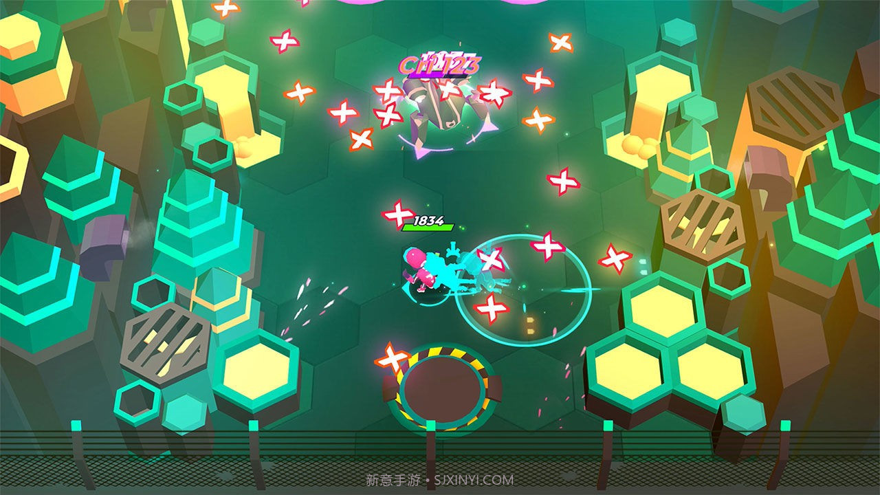 克隆人霓虹危机截图4