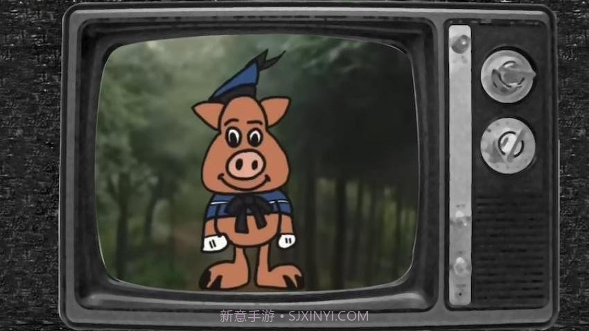 恐怖惊悚逃脱先行服截图1