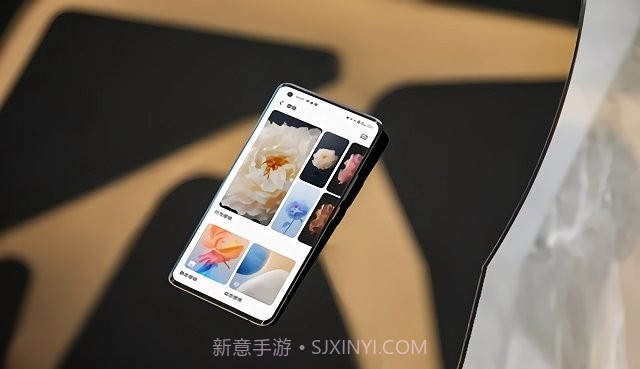 花园漫步壁纸截图3