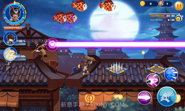 时空枪(TimeSpaceGun)截图3 时空枪(TimeSpaceGun)截图3