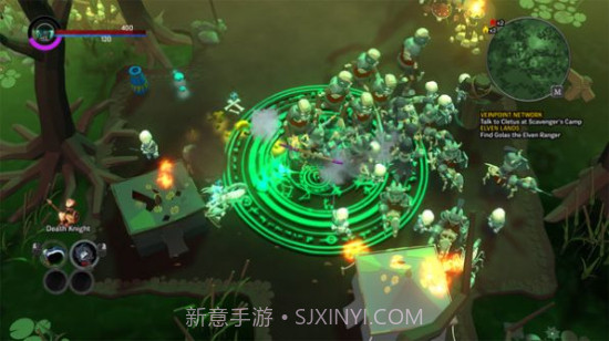 不死族2内置菜单截图3