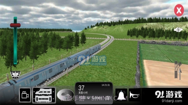 电动火车截图4
