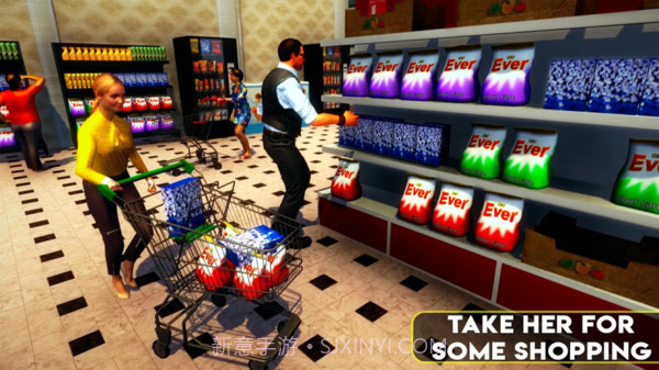 虚拟老公模拟器截图2 虚拟老公模拟器截图2