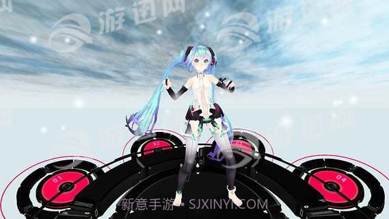 初音未来之战截图1