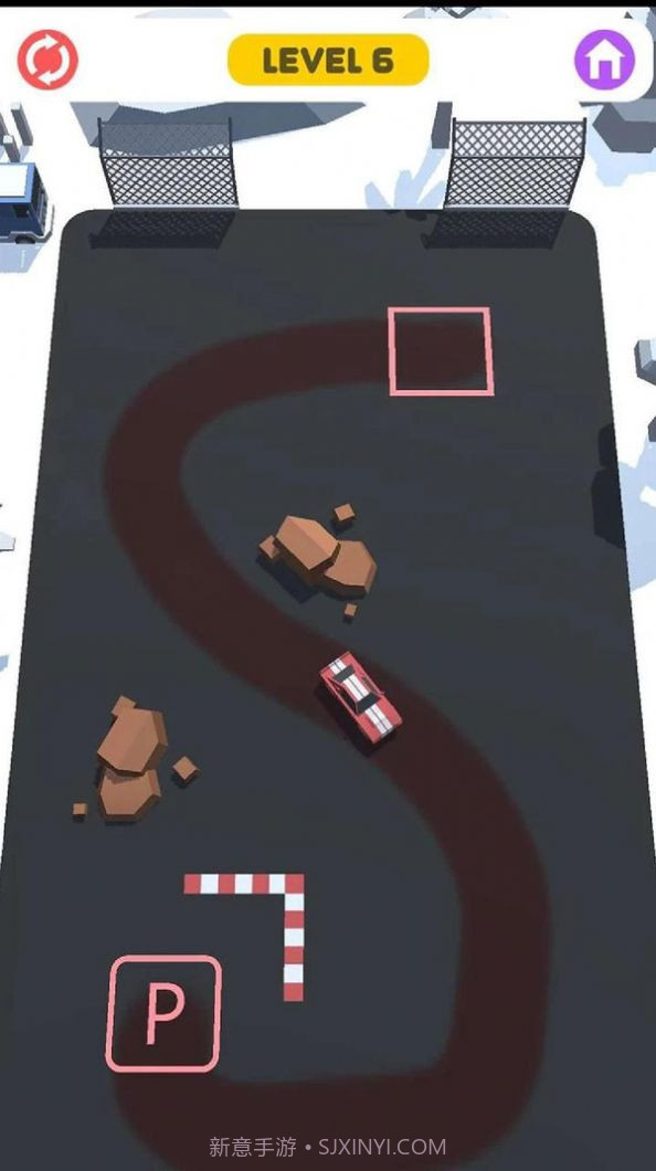 停车大难题截图4