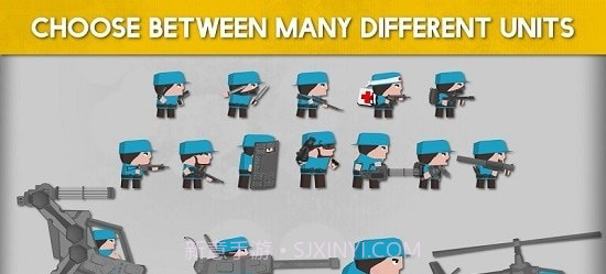 克隆人军队截图1