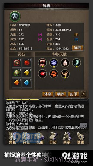 安尼卡：暗黑世界无尽轮回截图1