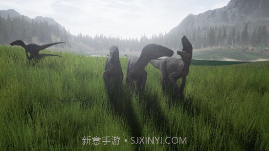 恐龙岛theisle截图1