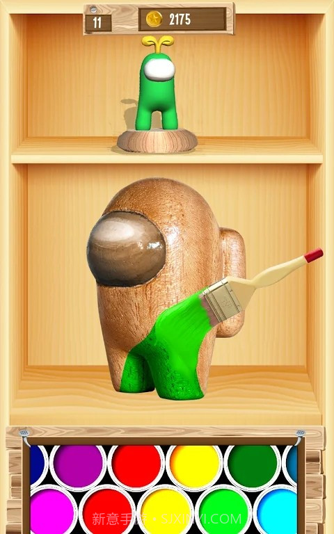 木雕模拟器3D截图4