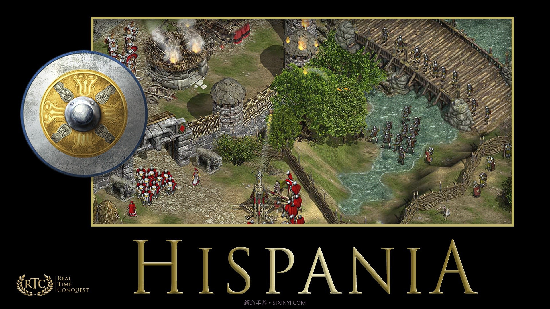 ImperivmRTC：高清罗马帝国战争ImperivmRTC手机版截图25