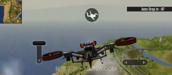 皇家吃鸡战场截图1