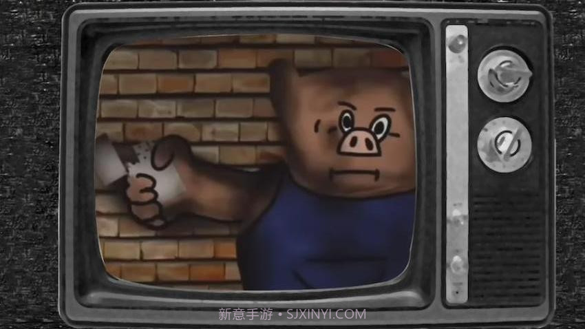 恐怖惊悚逃脱先行服截图2