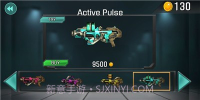 火柴人射击英雄截图3