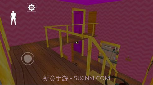 恐怖奶奶第五章截图2 恐怖奶奶第五章截图2