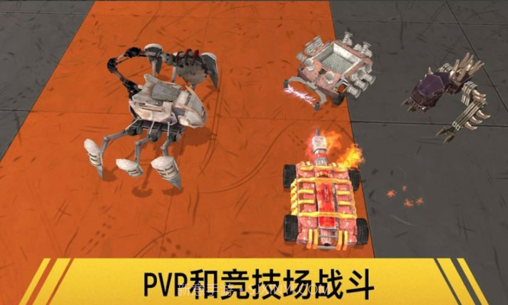 未来机甲战士截图3