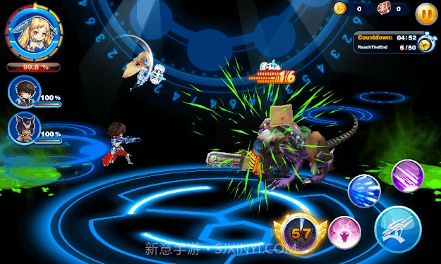 时空枪(TimeSpaceGun)截图2 时空枪(TimeSpaceGun)截图2