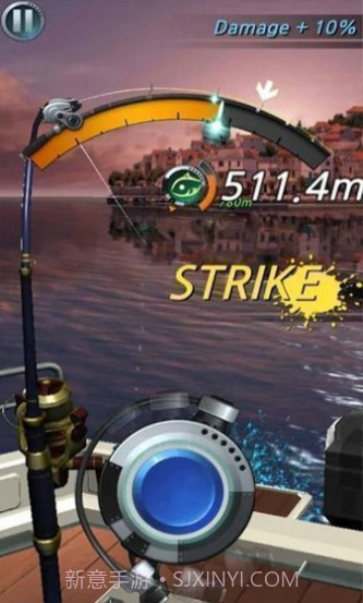 钓鱼胡克中文截图1