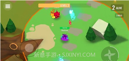 火球大作战io正式版截图1