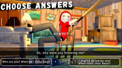 愤怒的男孩佩德罗免费版截图2 愤怒的男孩佩德罗免费版截图2