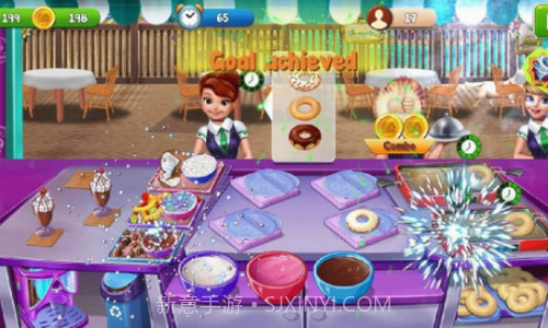 我的海鲜美食餐厅截图1