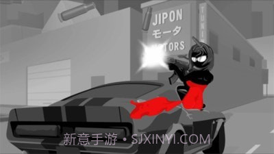 火柴人杀手重生截图3 火柴人杀手重生截图3