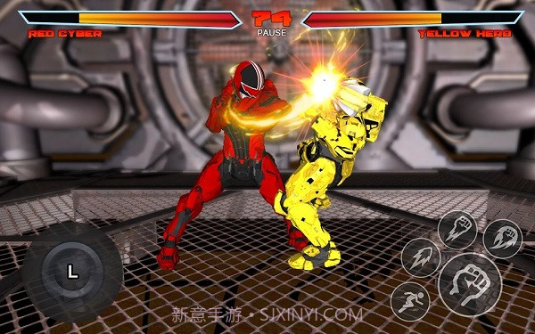 英雄迪诺截图2 英雄迪诺截图2