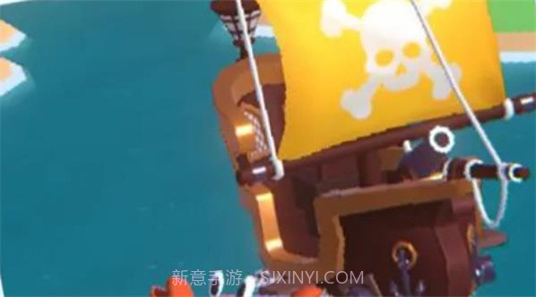 海洋岛冒险截图2 海洋岛冒险截图2