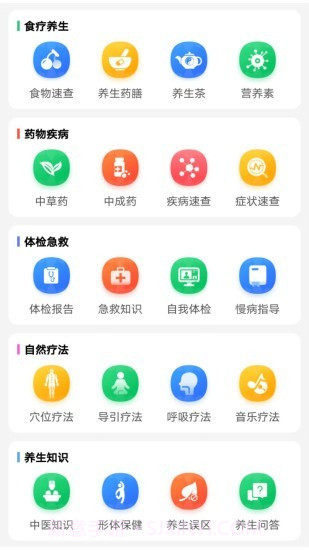 养生通截图2