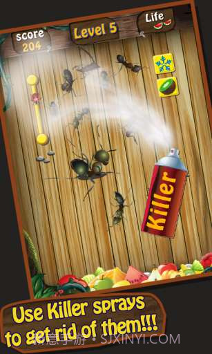 蚂蚁终结者 Epic Ant Smasher截图2