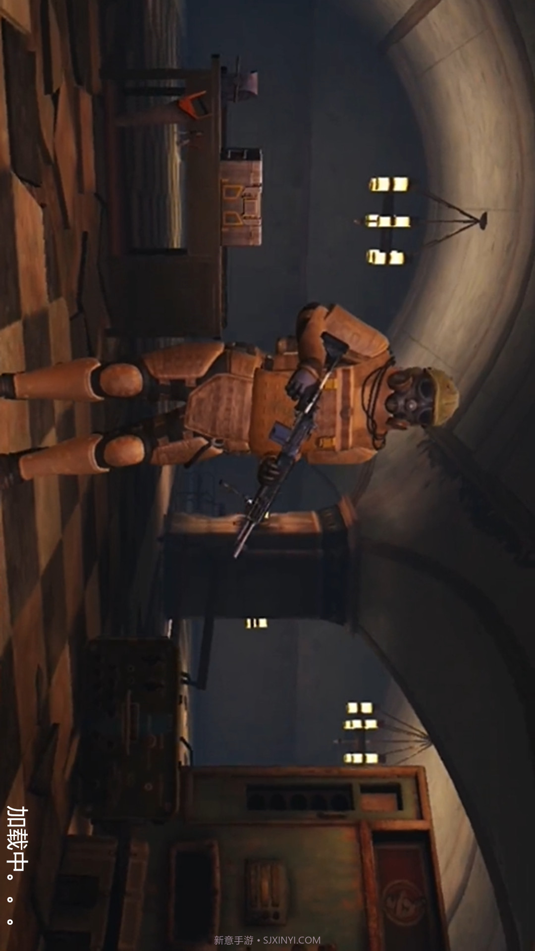 王牌吃鸡大作战截图1 王牌吃鸡大作战截图1