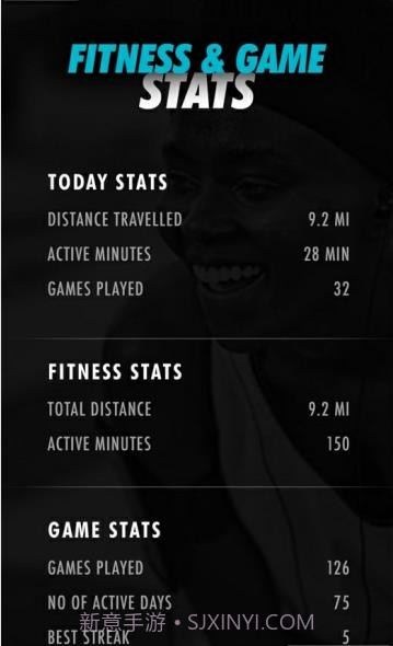 AR跑步游戏截图3