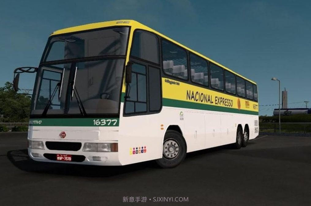 真实宝腾巴士模拟器截图2 真实宝腾巴士模拟器截图2