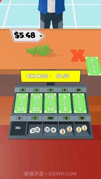 我是收银员截图2