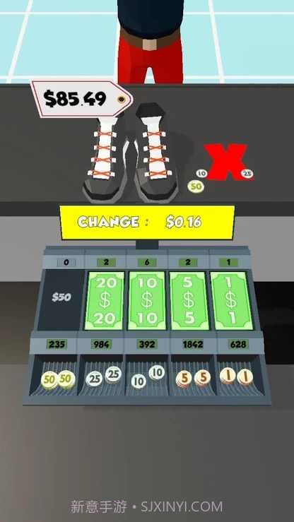 我是收银员截图3