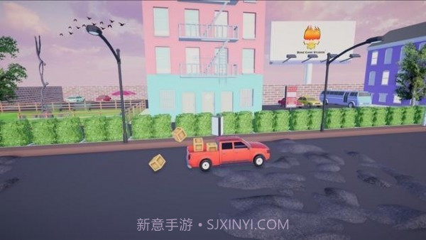 快递货运大亨截图1 快递货运大亨截图1