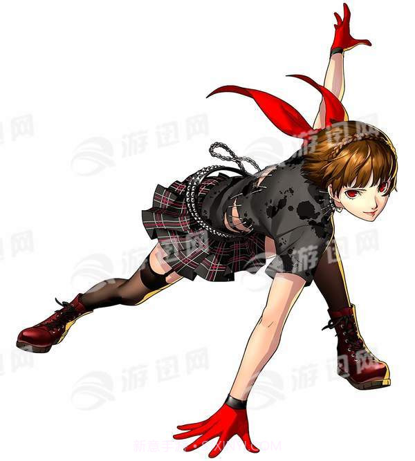 女神异闻录5星夜热舞截图4