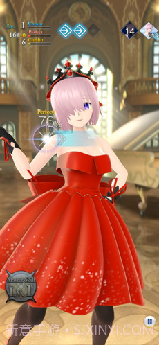 Fate Grand Order Waltz截图3