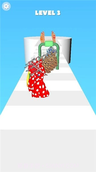 造型师跑步截图4